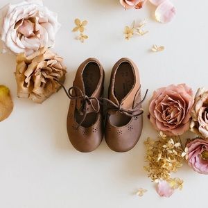 Adelisa and co Sol vintage style Mary Janes